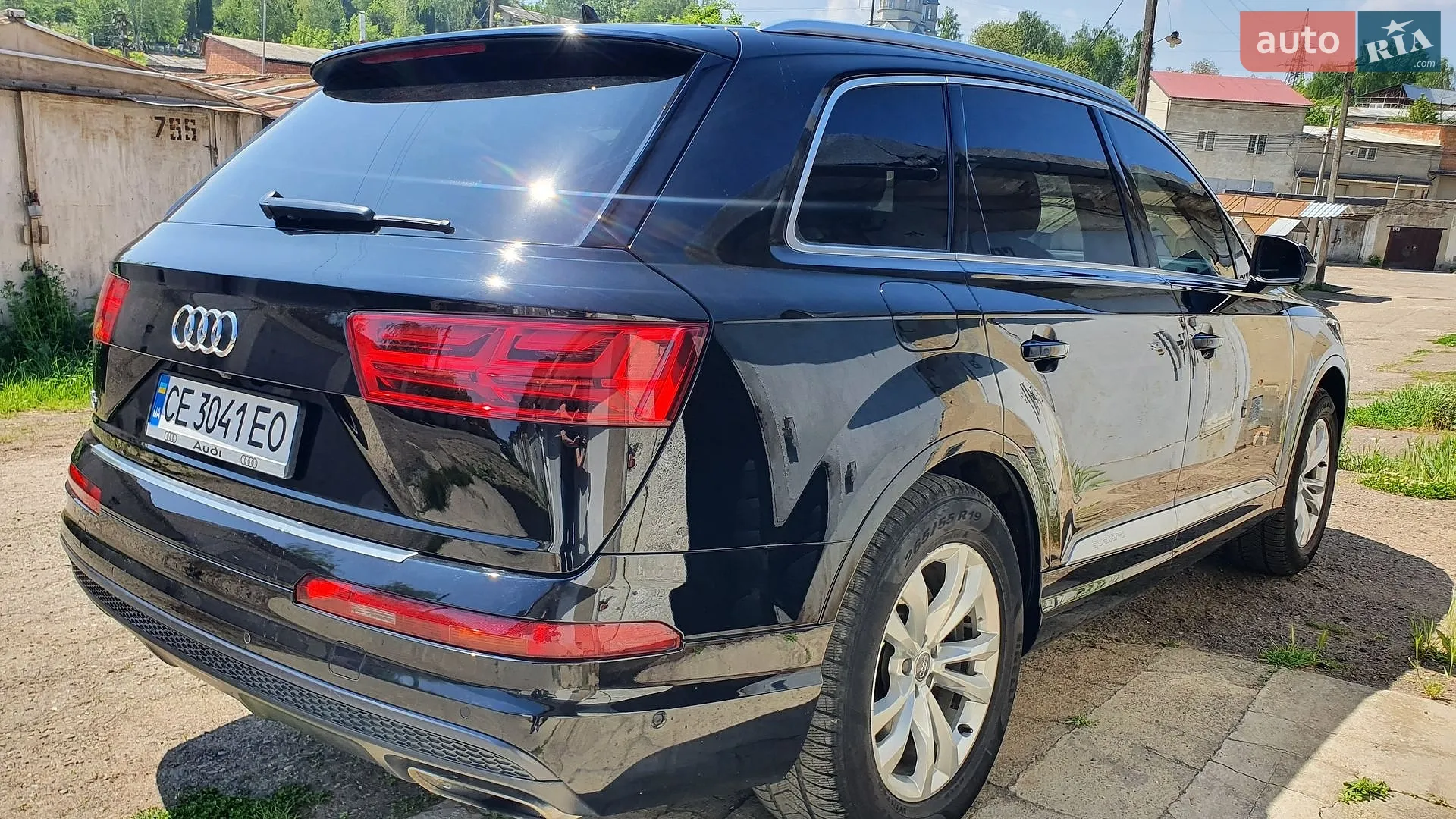2018 Audi Q7 - мініатюра 22