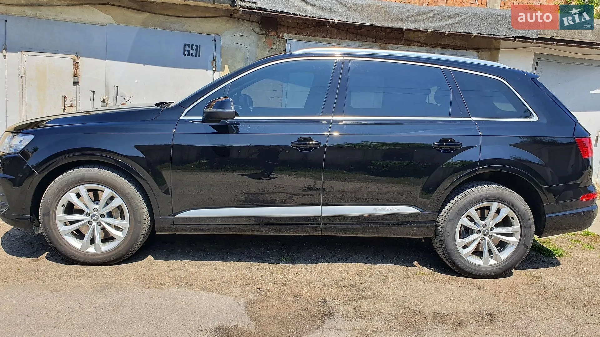 2018 Audi Q7 - мініатюра 4