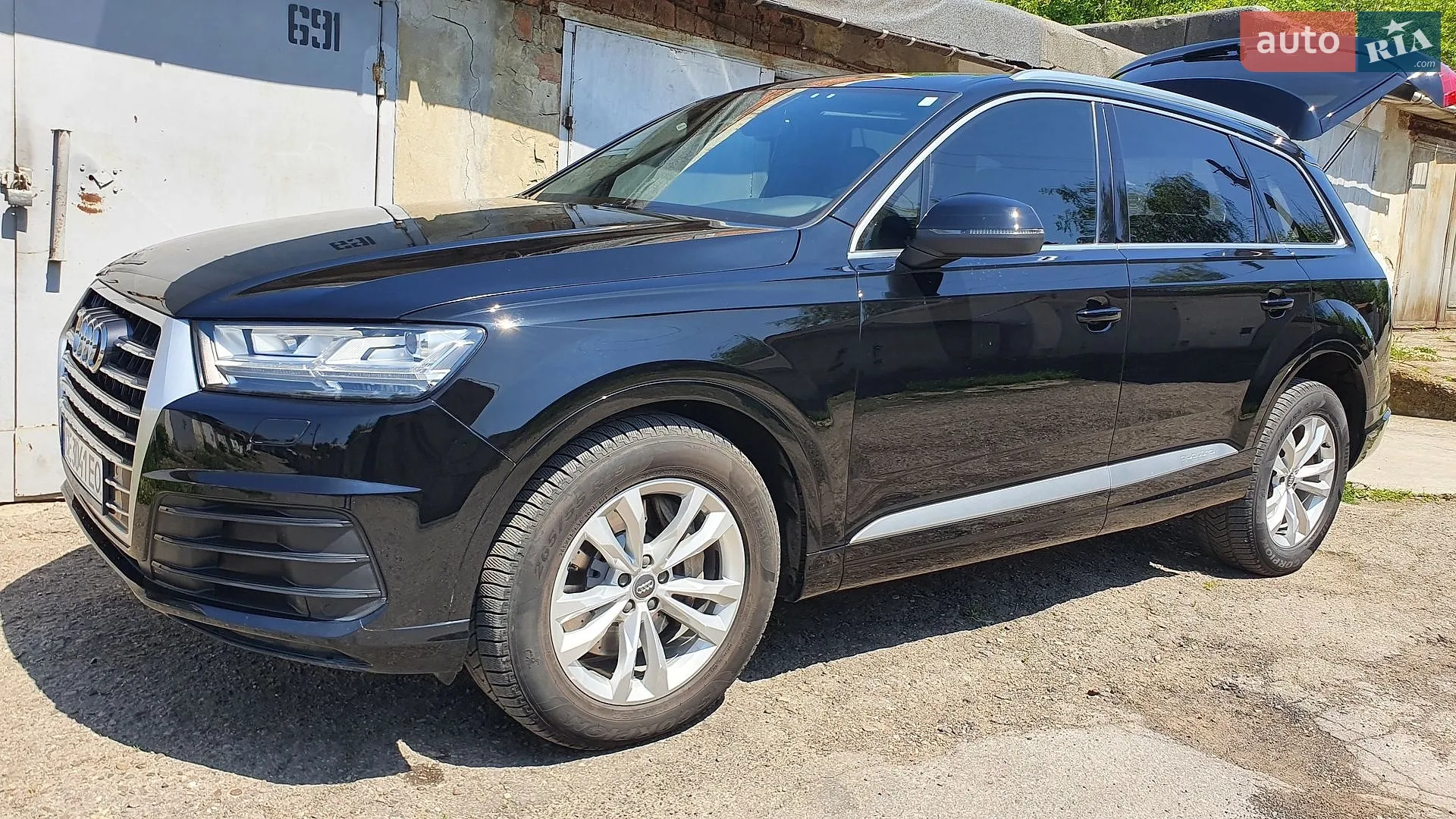 2018 Audi Q7 - мініатюра 6