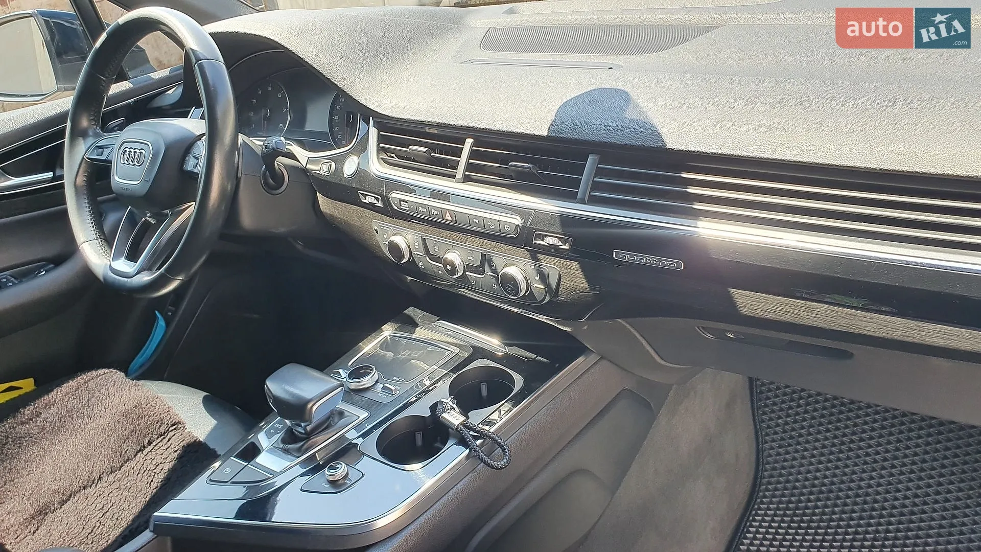 2018 Audi Q7 - мініатюра 52