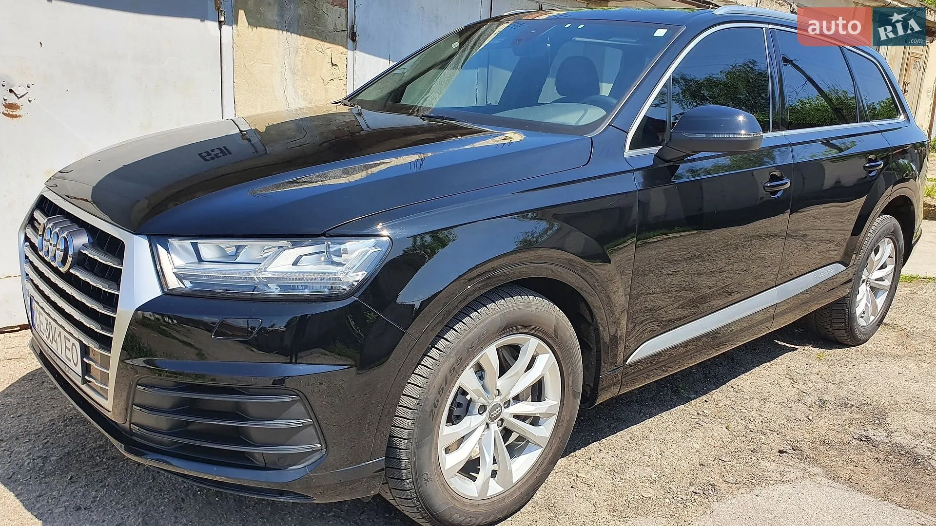 2018 Audi Q7 - мініатюра 10