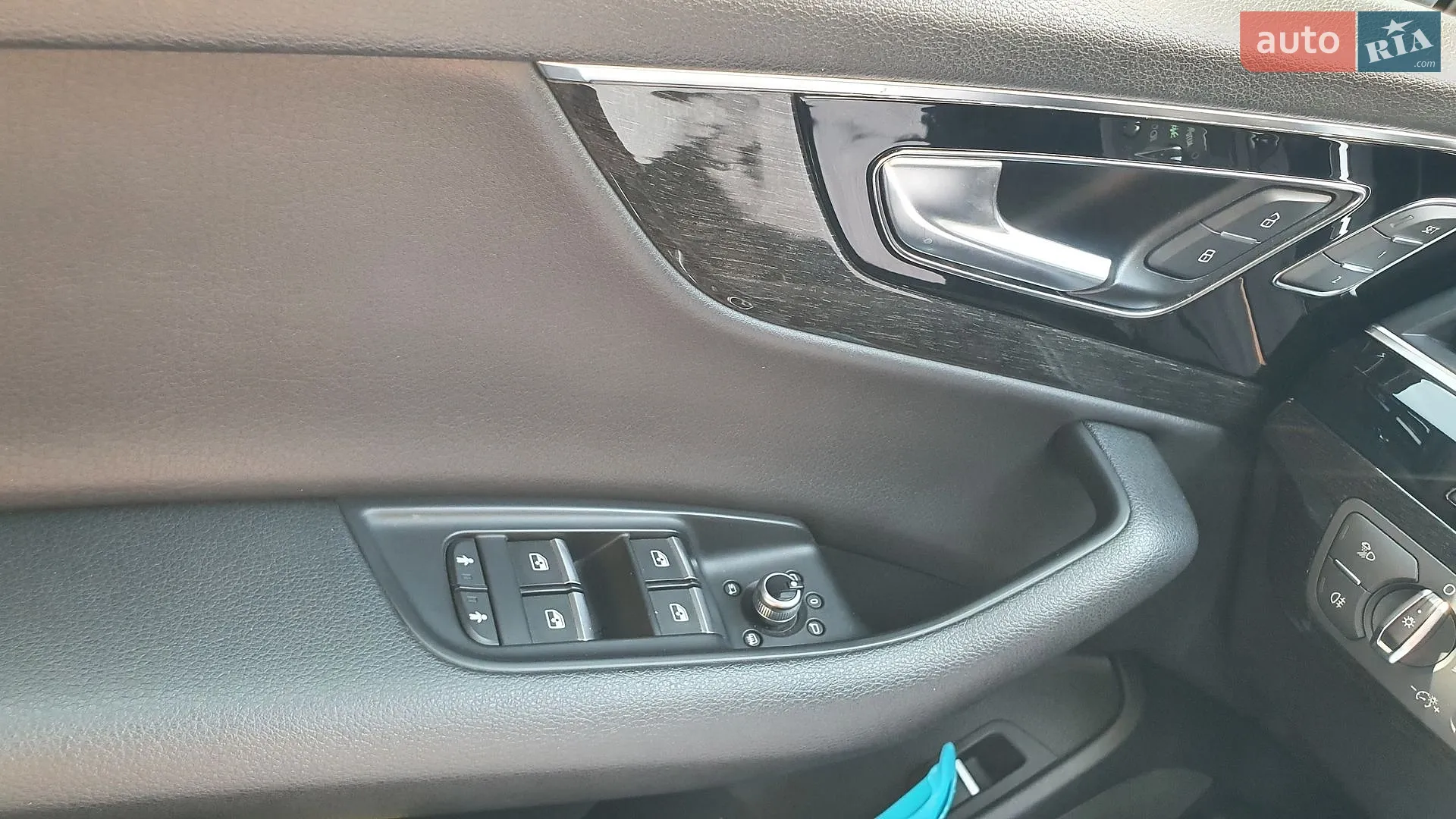 2018 Audi Q7 - мініатюра 64