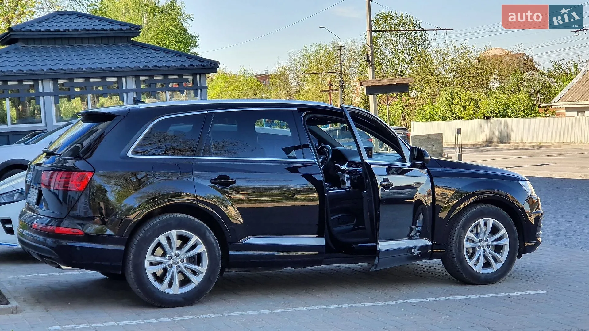 2018 Audi Q7 - мініатюра 14