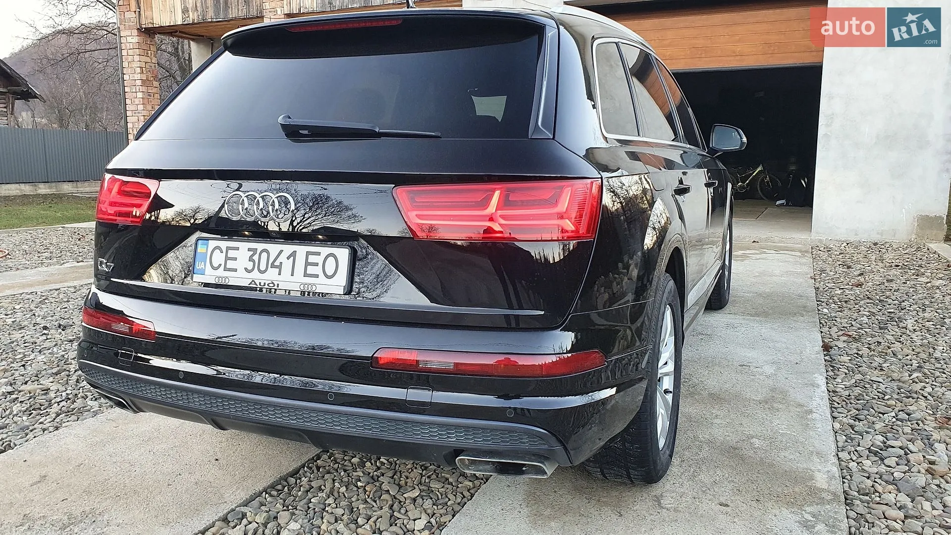 2018 Audi Q7 - мініатюра 27