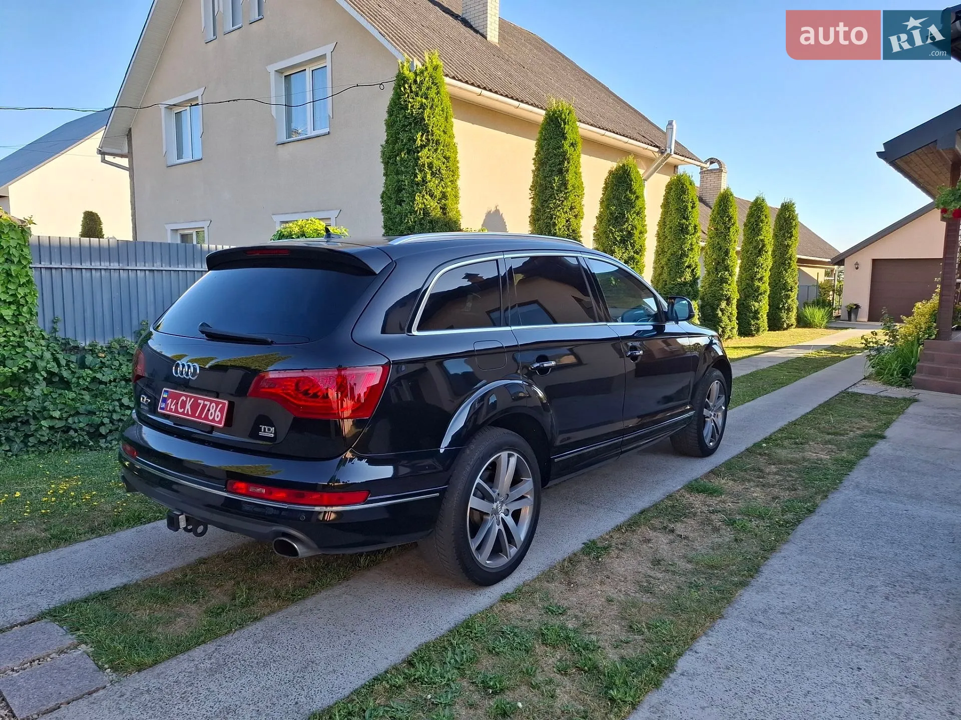 2015 Audi Q7 - мініатюра 4