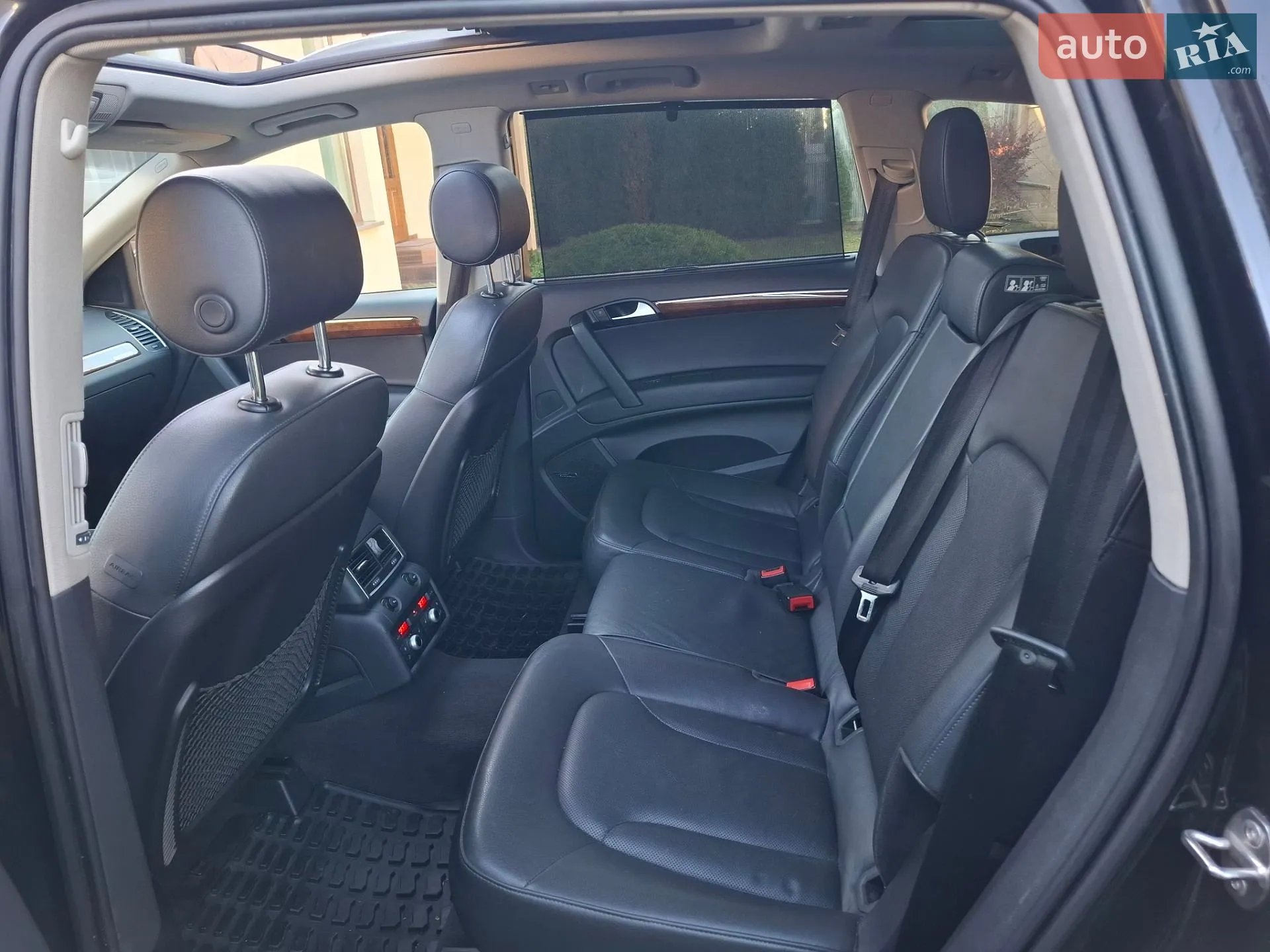 2015 Audi Q7 - мініатюра 8