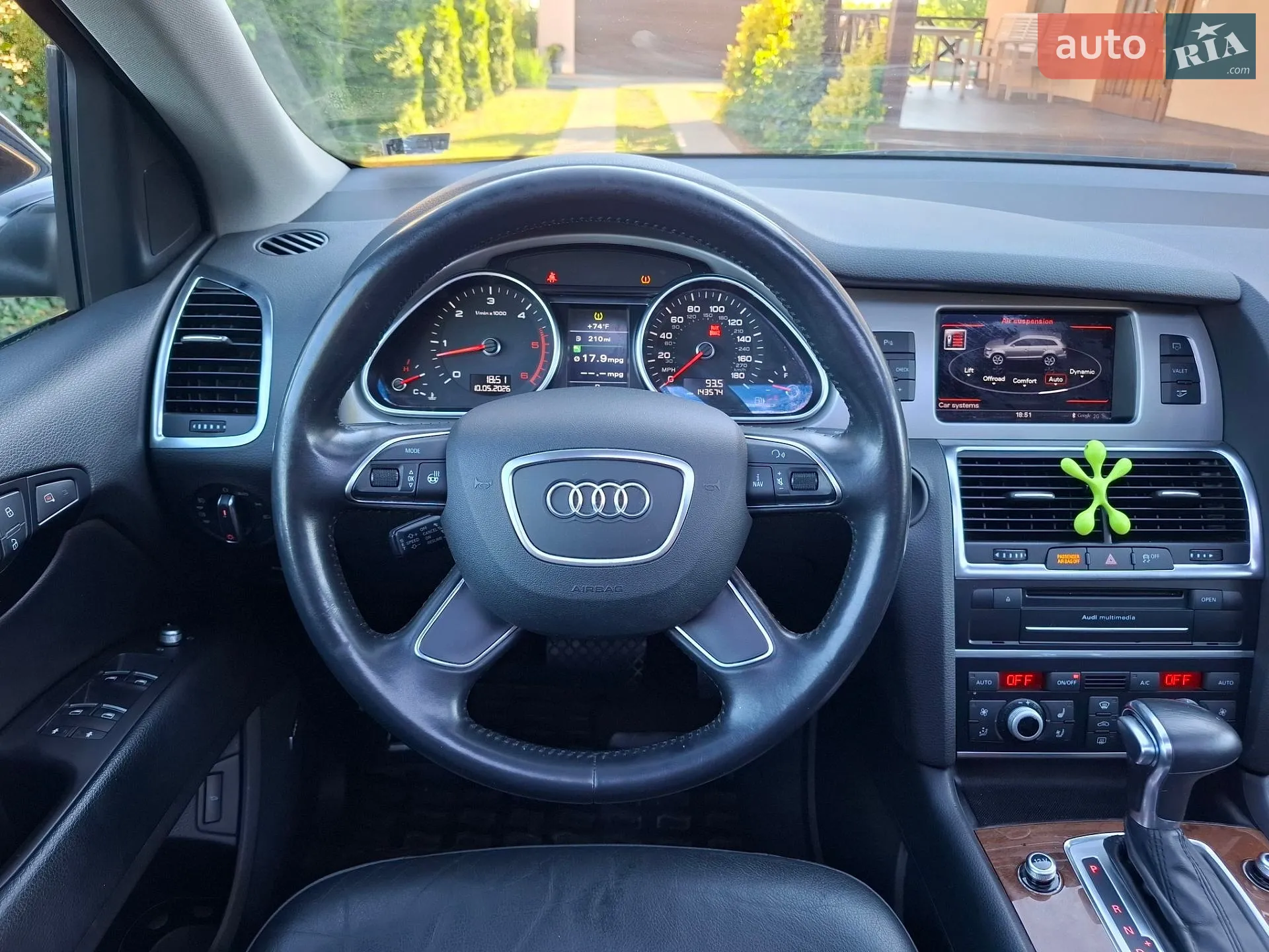2015 Audi Q7 - мініатюра 13