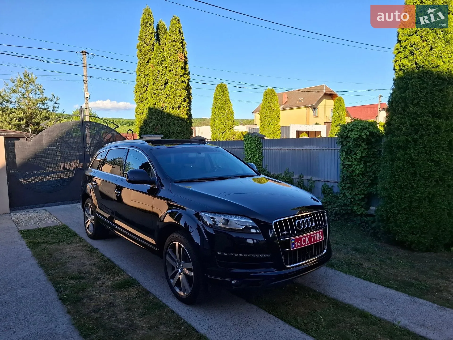 2015 Audi Q7 - мініатюра 23