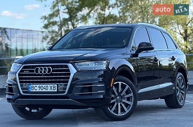 Внедорожник / Кроссовер Audi Q7 2016 в Киеве