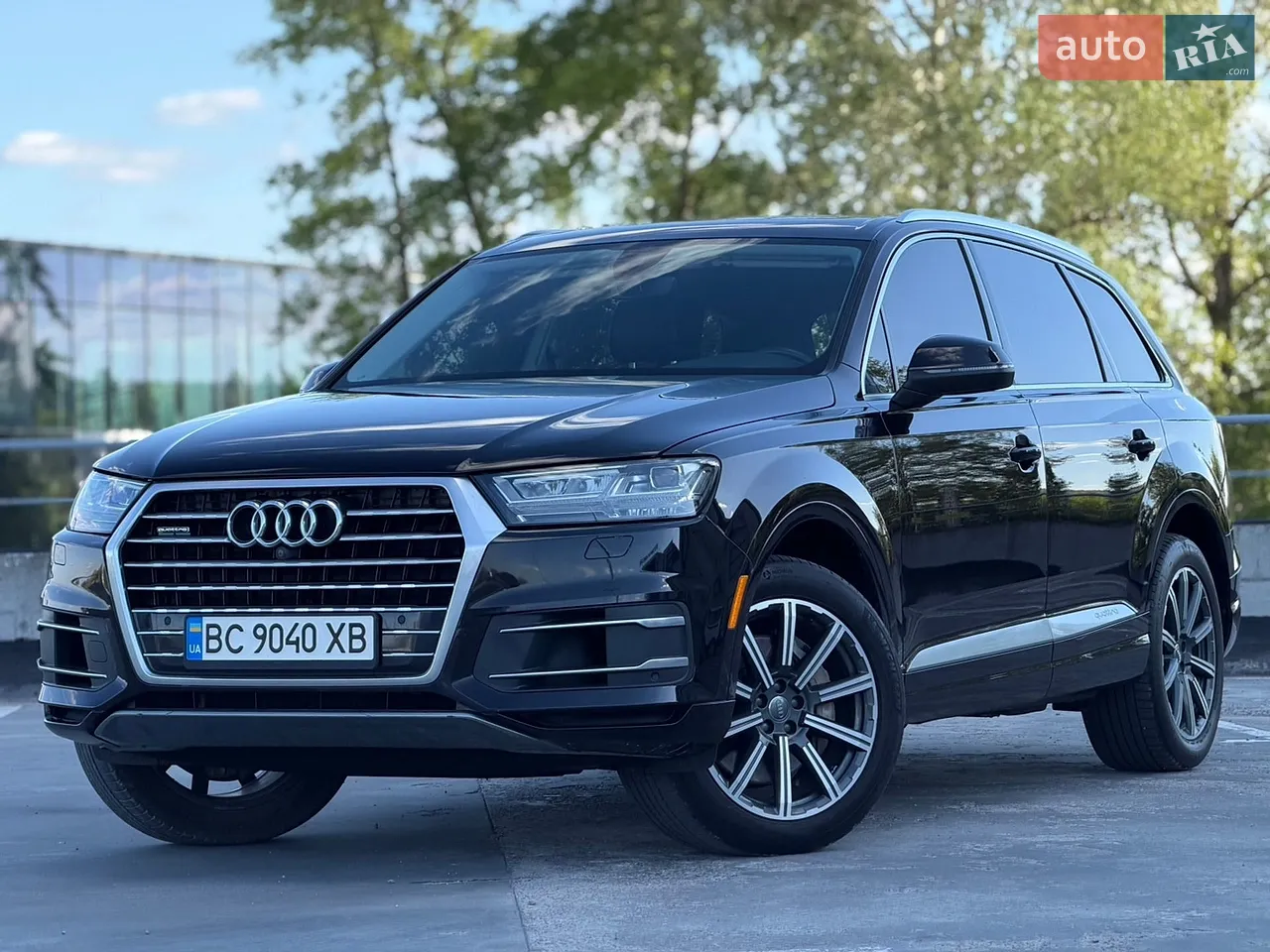 2018 Audi SQ5 - мініатюра 25