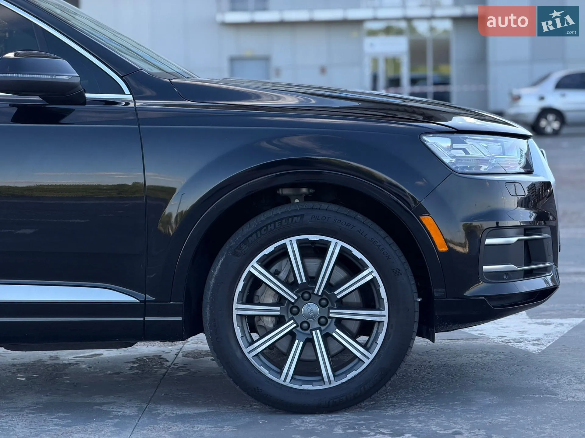 2016 Audi Q7 - мініатюра 5
