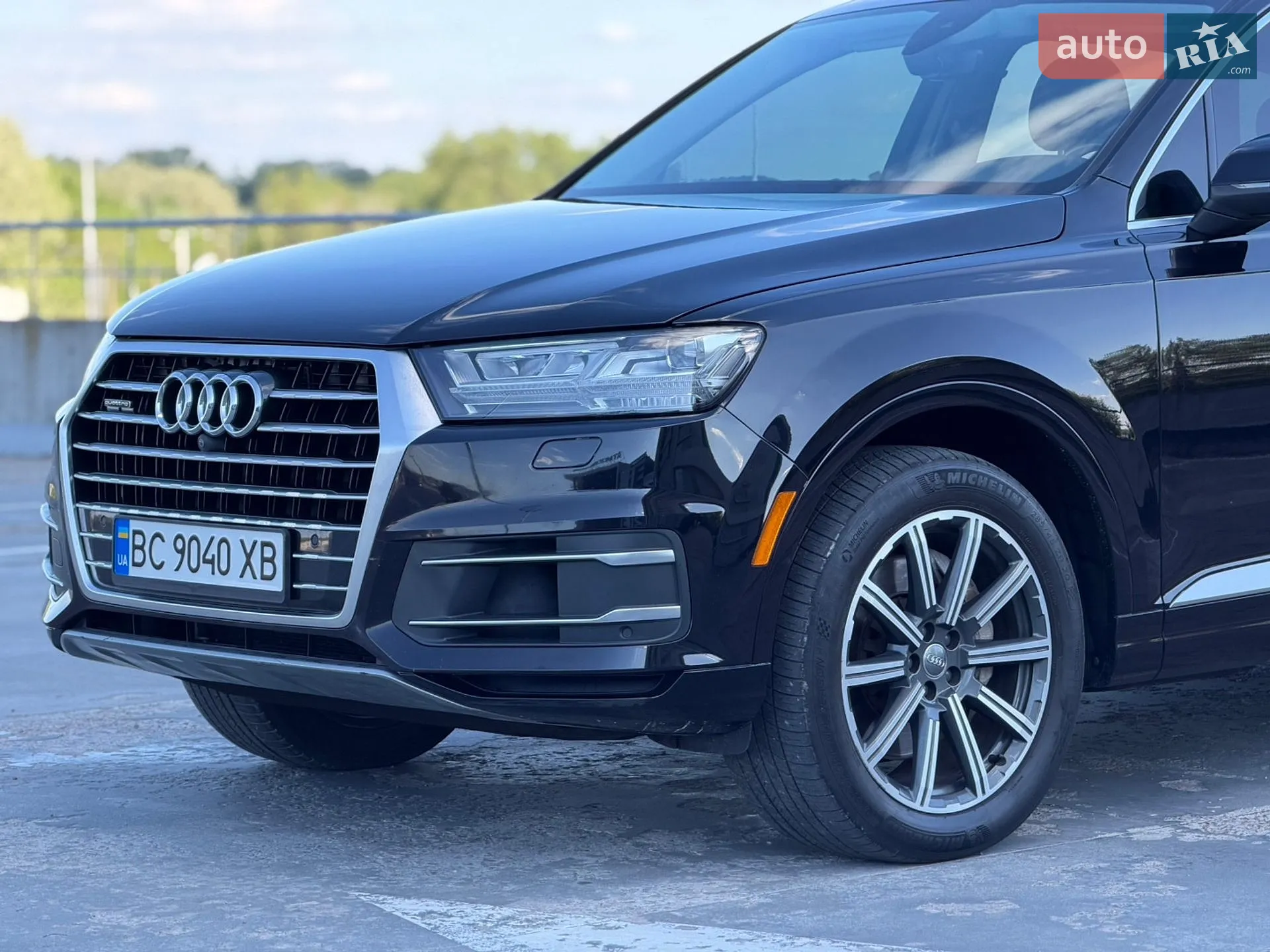 2016 Audi Q7 - мініатюра 9