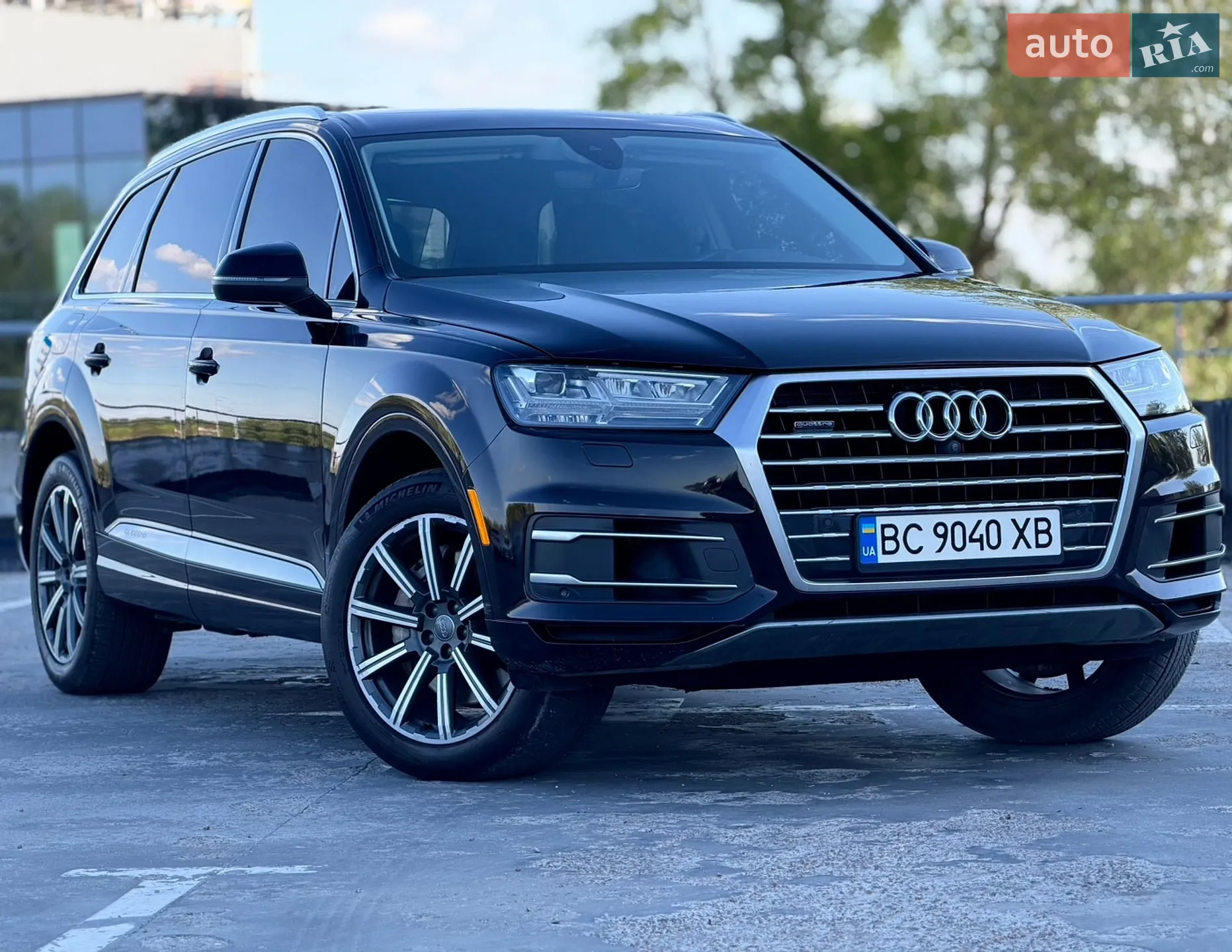 2016 Audi Q7 - мініатюра 15