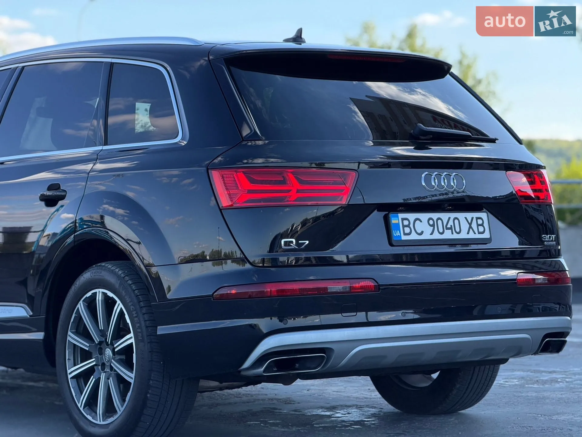 2016 Audi Q7 - мініатюра 18