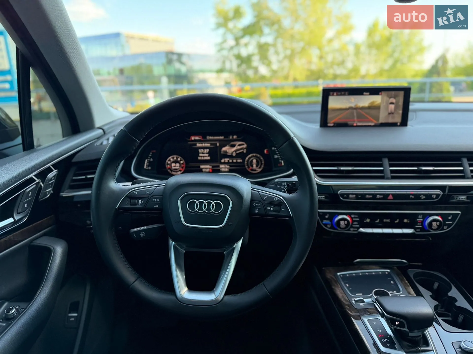 2016 Audi Q7 - мініатюра 22