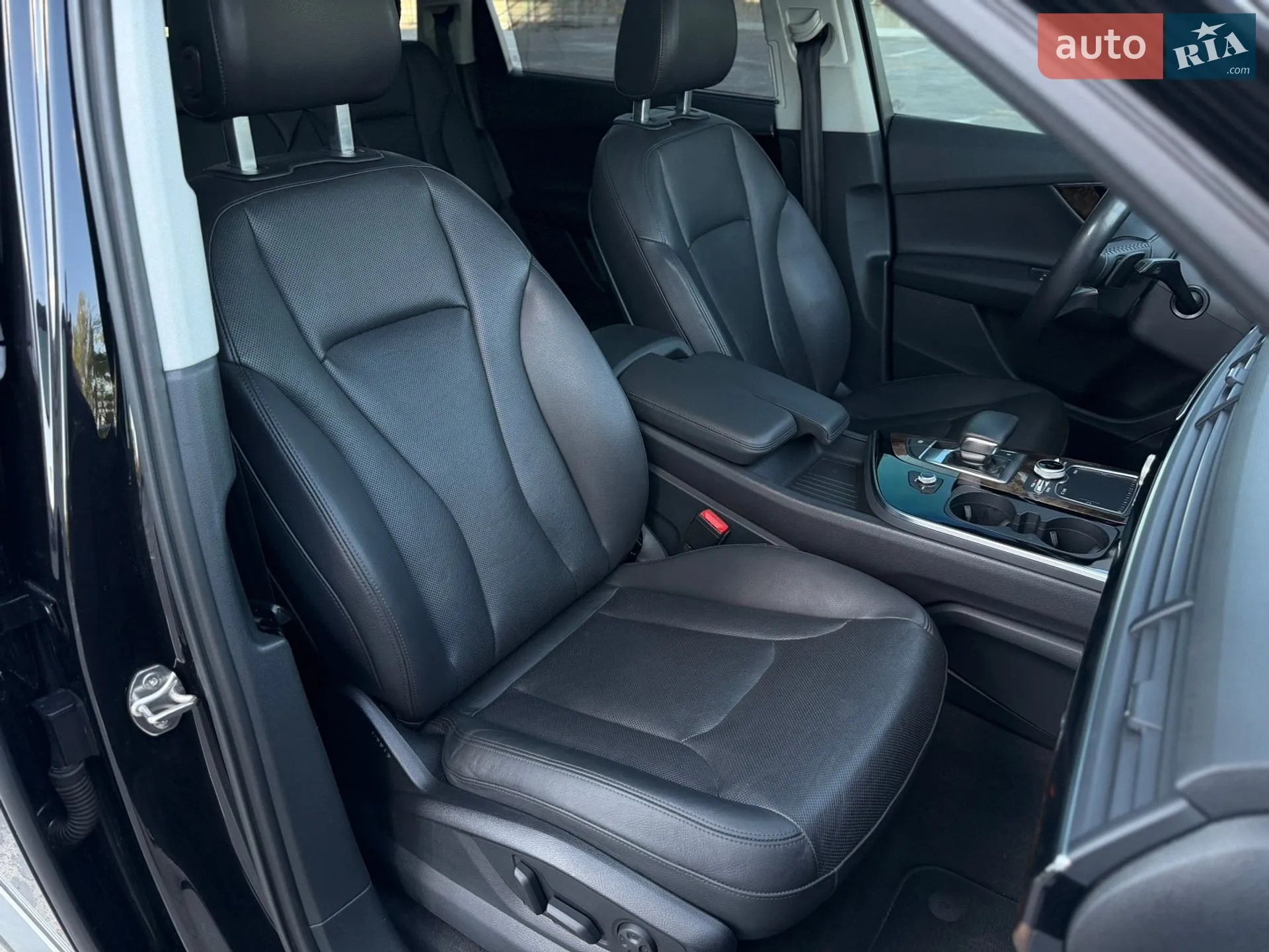 2016 Audi Q7 - мініатюра 26
