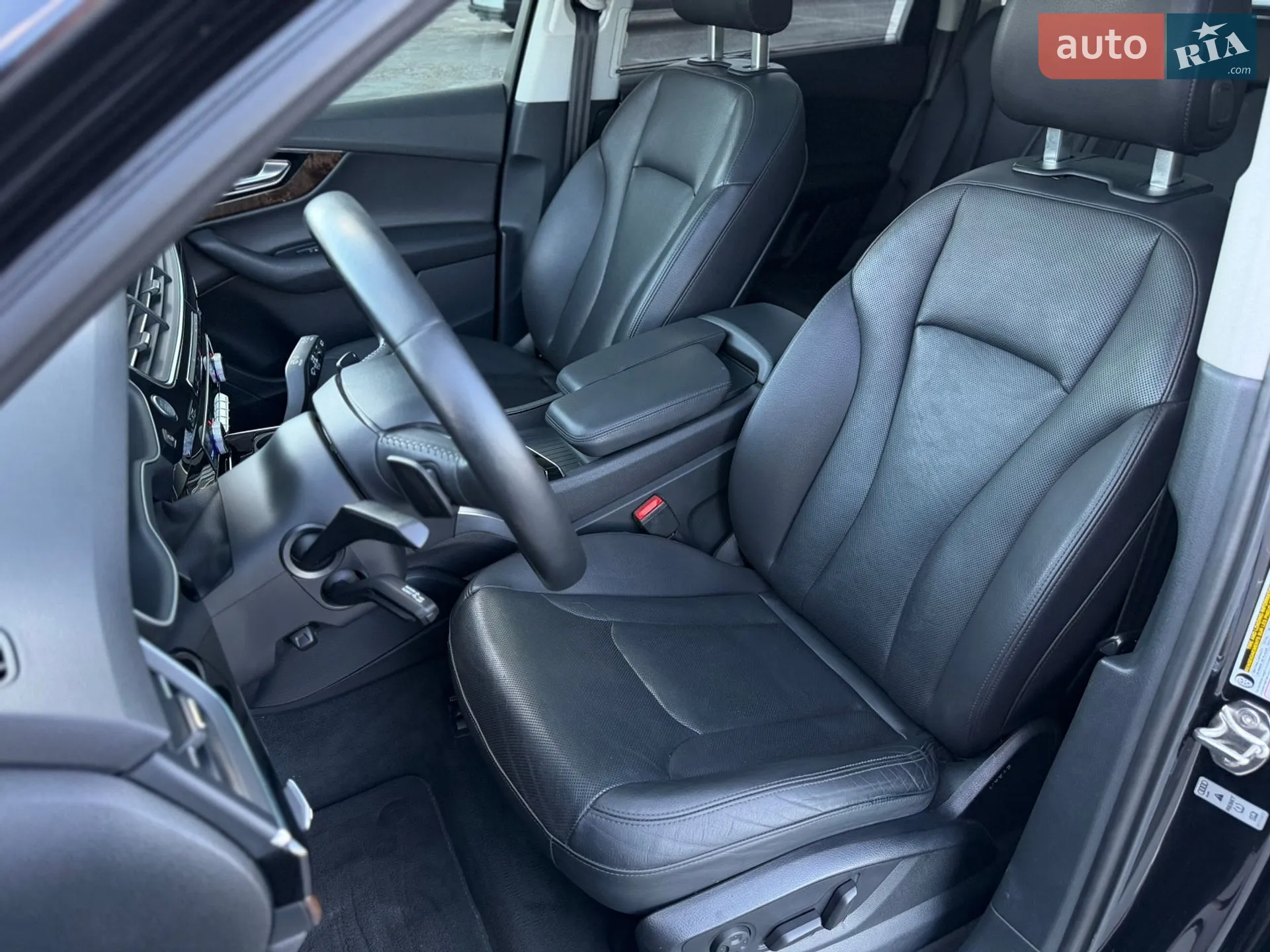 2016 Audi Q7 - мініатюра 31