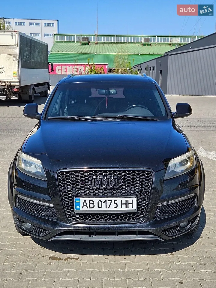 2012 Audi Q7 - мініатюра 17