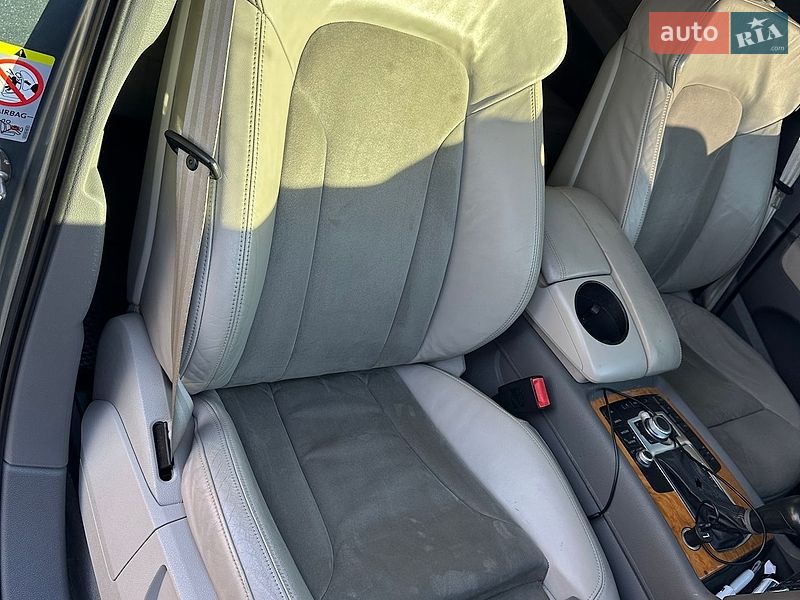 Внедорожник / Кроссовер Audi Q7 2008 в Киеве