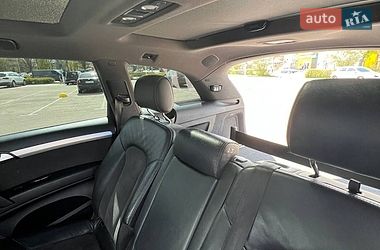 Позашляховик / Кросовер Audi Q7 2011 в Житомирі