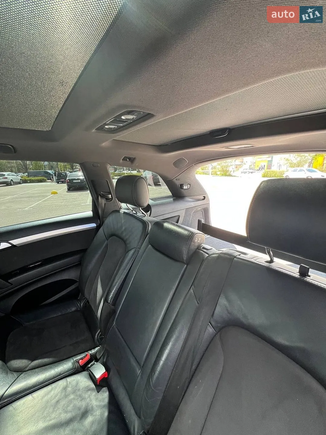 2011 Audi Q7 - мініатюра 11