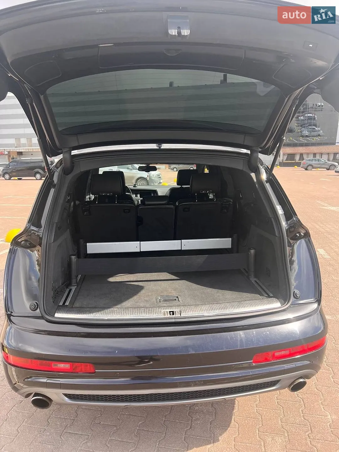 2011 Audi Q7 - мініатюра 21