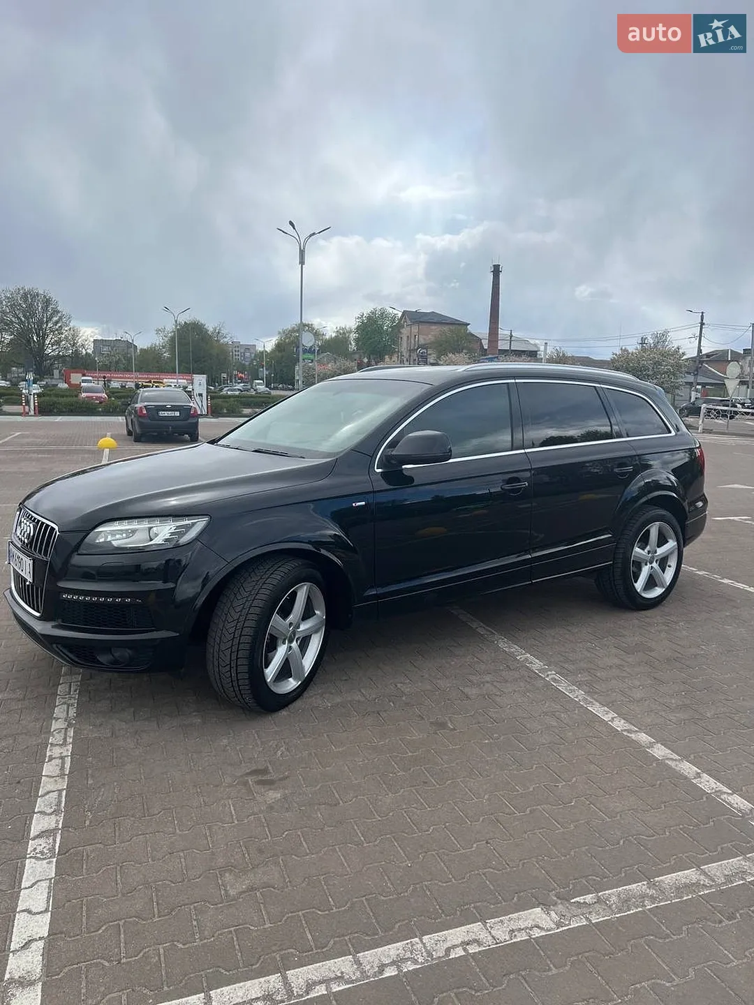 2011 Audi Q7 - мініатюра 5