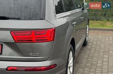 Внедорожник / Кроссовер Audi Q7 2018 в Львове