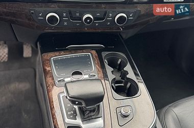 Внедорожник / Кроссовер Audi Q7 2018 в Львове