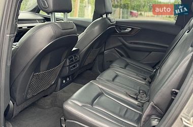 Внедорожник / Кроссовер Audi Q7 2018 в Львове