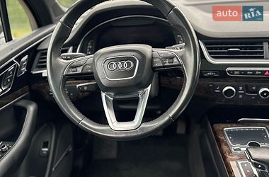 Внедорожник / Кроссовер Audi Q7 2018 в Львове