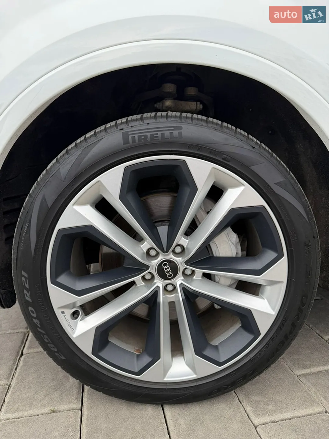 2021 Audi Q7 - мініатюра 11