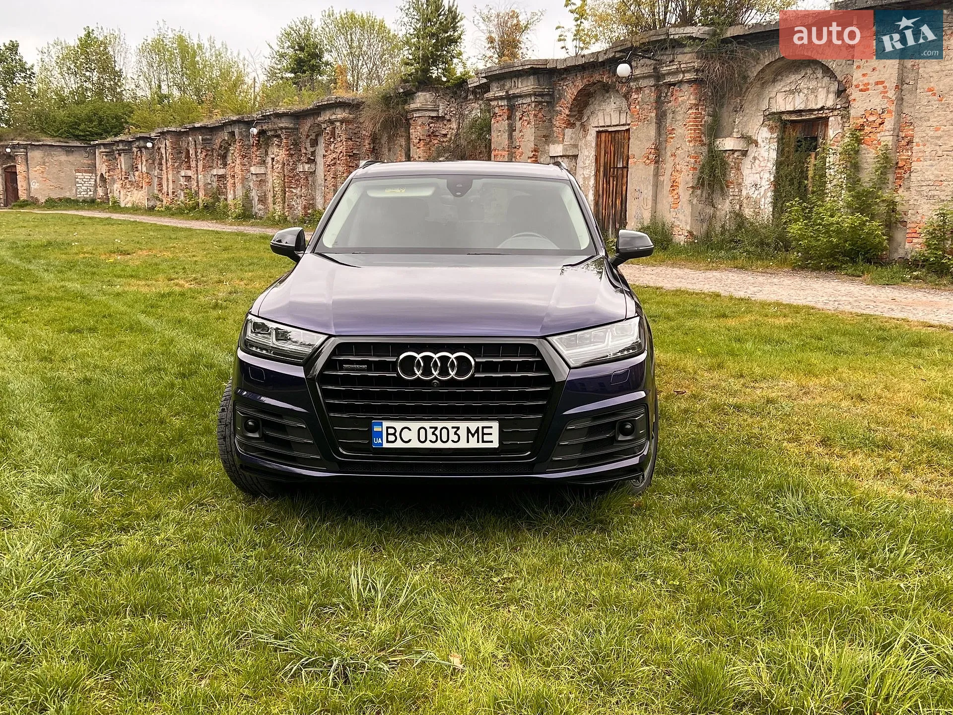 2018 Audi Q7 - мініатюра 78