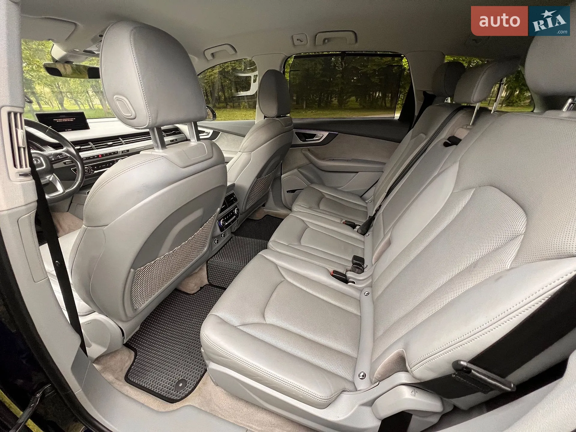 2018 Audi Q7 - мініатюра 86