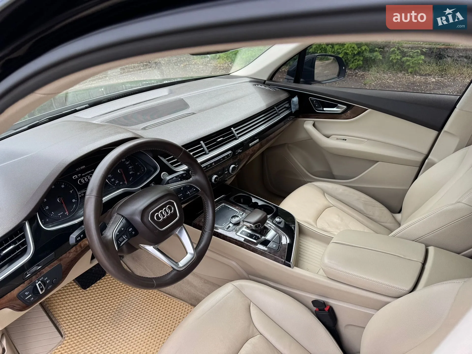 2017 Audi Q7 - мініатюра 11