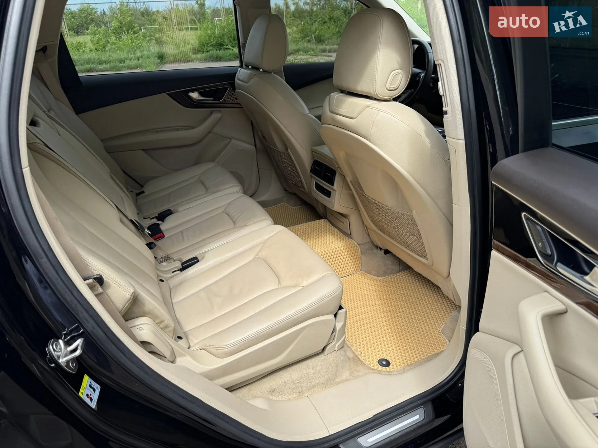 2017 Audi Q7 - мініатюра 16