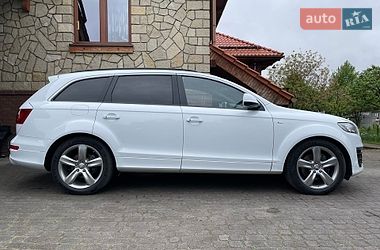 Позашляховик / Кросовер Audi Q7 2015 в Рава-Руській фото 6 Позашляховик / Кросовер Audi Q7 2015 в Рава-Руській