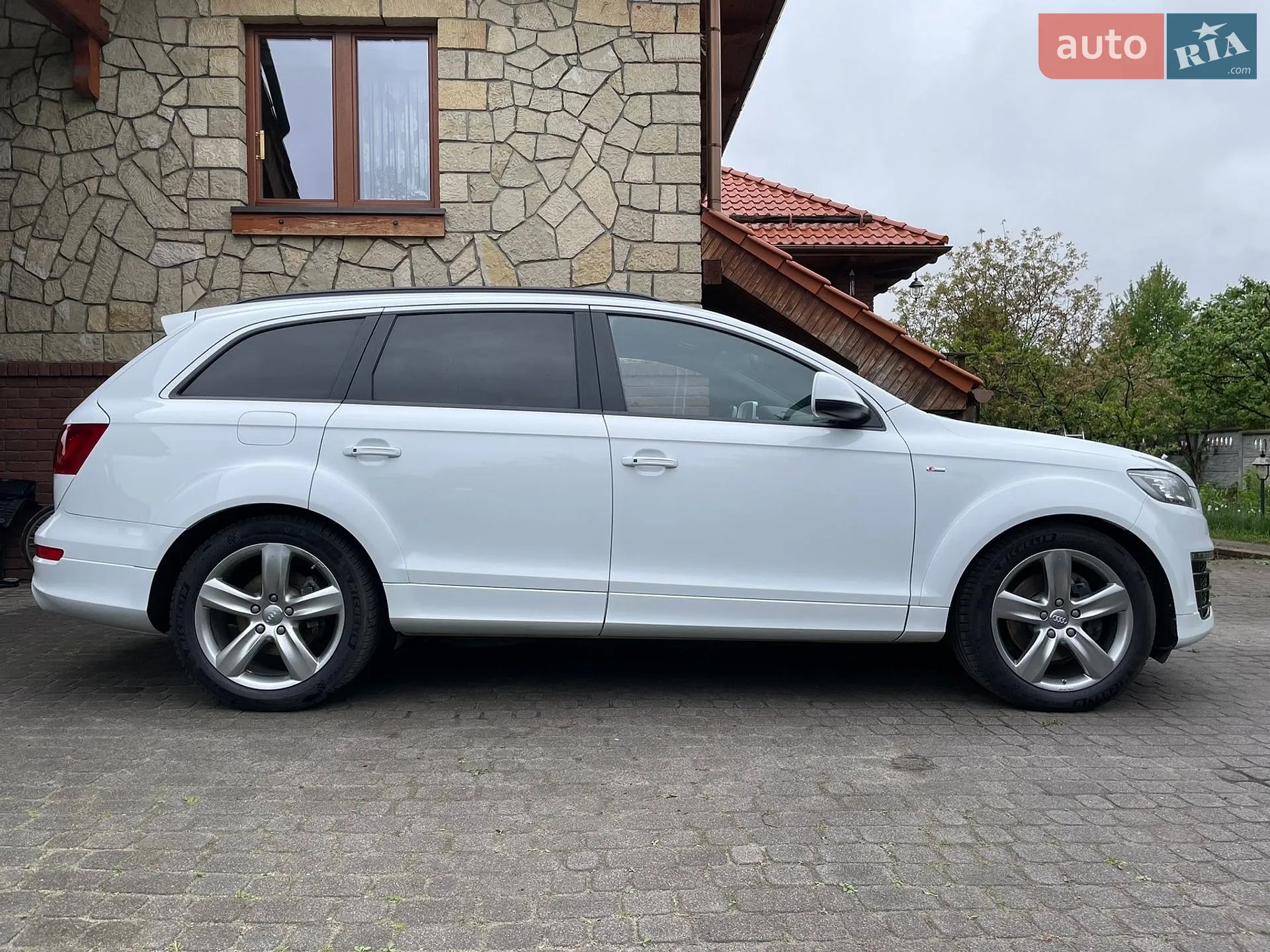 2015 Audi Q7 - мініатюра 6