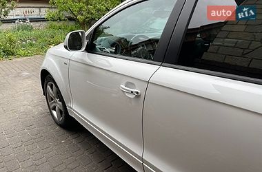 Позашляховик / Кросовер Audi Q7 2015 в Рава-Руській фото 16 Позашляховик / Кросовер Audi Q7 2015 в Рава-Руській