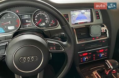 Позашляховик / Кросовер Audi Q7 2015 в Рава-Руській фото 20 Позашляховик / Кросовер Audi Q7 2015 в Рава-Руській