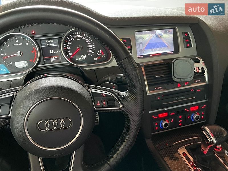 Позашляховик / Кросовер Audi Q7 2015 в Рава-Руській фото 20 Позашляховик / Кросовер Audi Q7 2015 в Рава-Руській