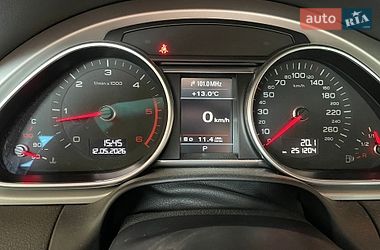 Позашляховик / Кросовер Audi Q7 2015 в Рава-Руській фото 21 Позашляховик / Кросовер Audi Q7 2015 в Рава-Руській