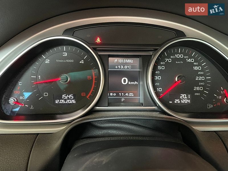 Позашляховик / Кросовер Audi Q7 2015 в Рава-Руській фото 21 Позашляховик / Кросовер Audi Q7 2015 в Рава-Руській