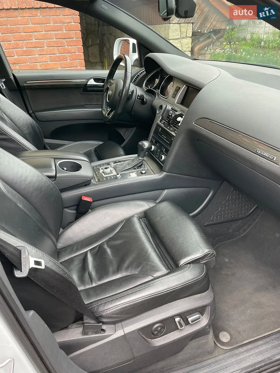 2015 Audi Q7 - мініатюра 26