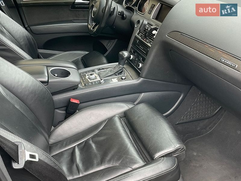 Позашляховик / Кросовер Audi Q7 2015 в Рава-Руській фото 26 Позашляховик / Кросовер Audi Q7 2015 в Рава-Руській