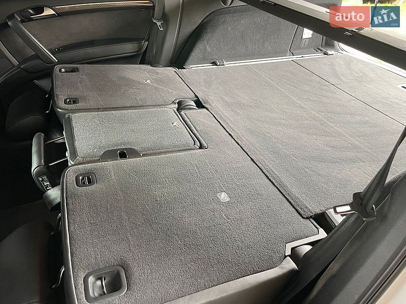 Позашляховик / Кросовер Audi Q7 2015 в Рава-Руській фото 31 Позашляховик / Кросовер Audi Q7 2015 в Рава-Руській