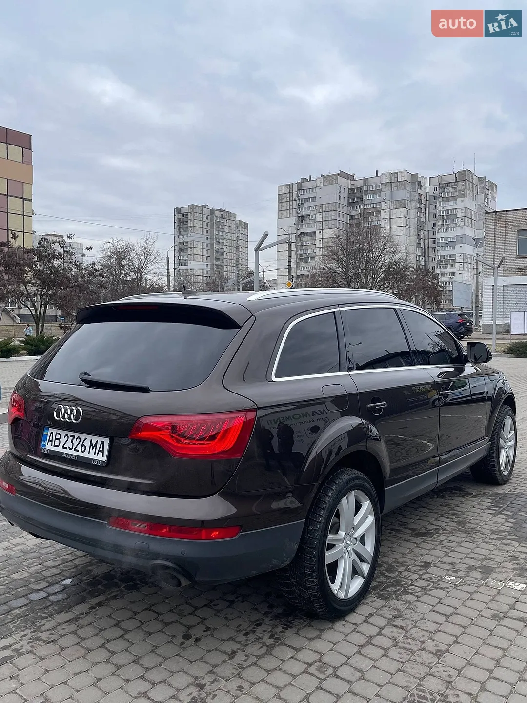 2011 Audi Q7 - мініатюра 7