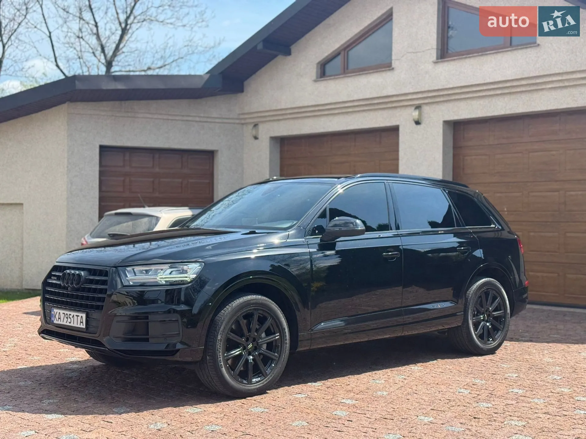 2016 Audi Q7 - мініатюра 3