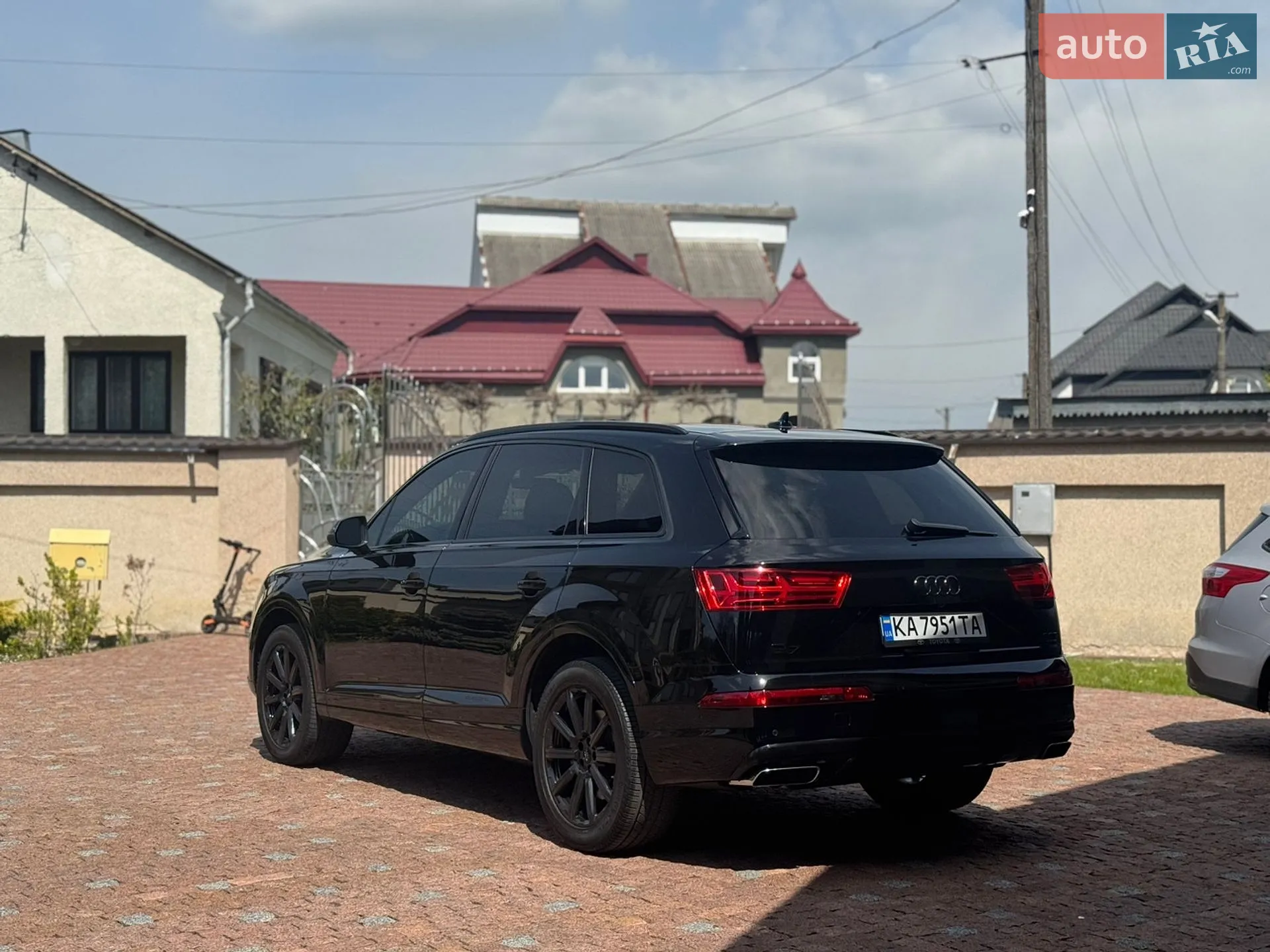 2016 Audi Q7 - мініатюра 7