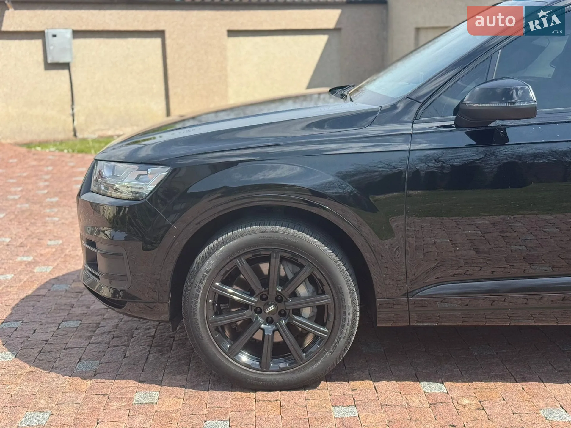 2016 Audi Q7 - мініатюра 12